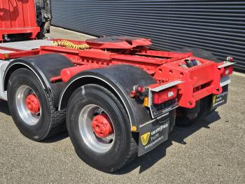 R650 V8 XT 6x4 / 100.000 kg / BIG AXLE